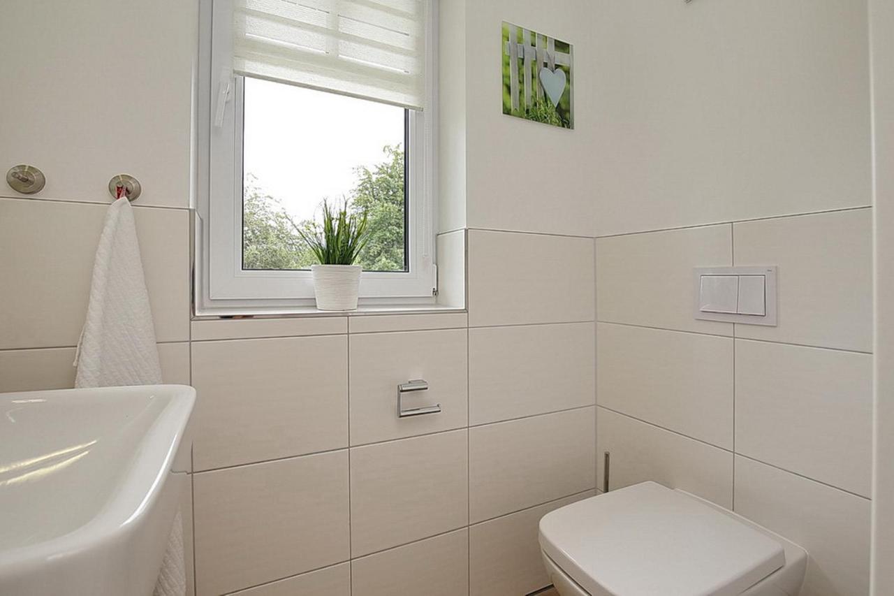 Villa Reethaus Am Mariannenweg 08B Boltenhagen  Esterno foto