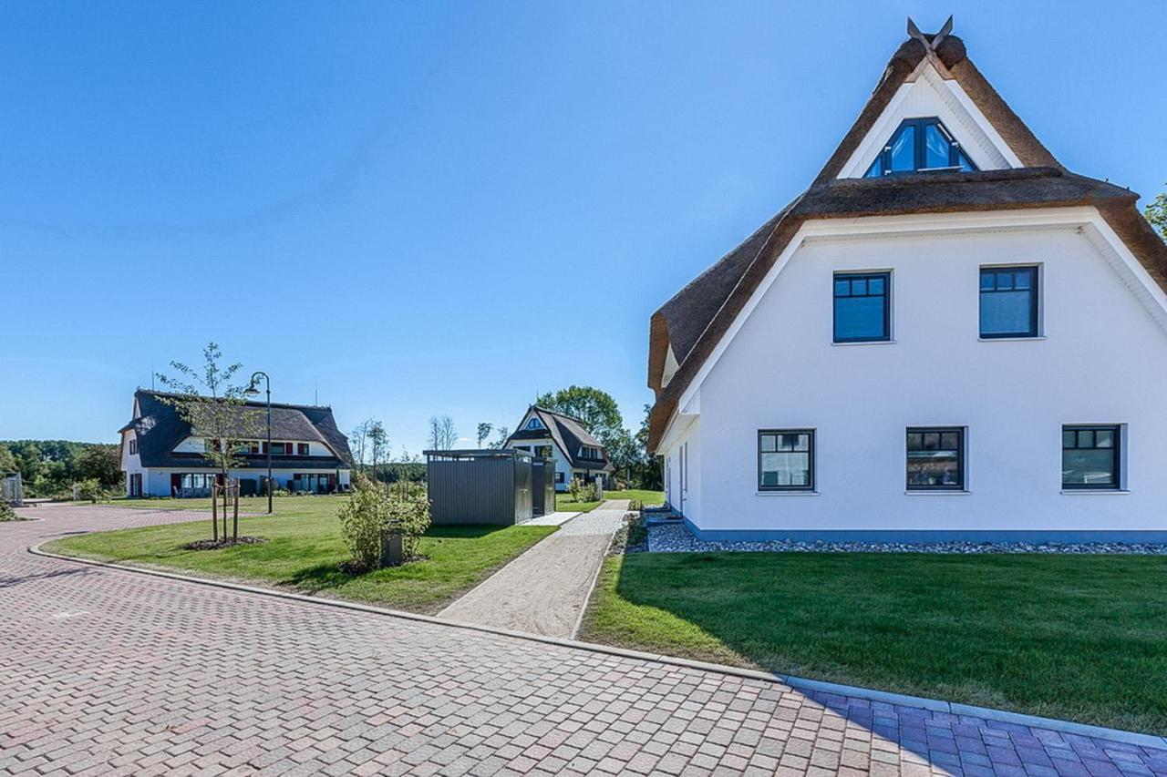 Villa Reethaus Am Mariannenweg 08B Boltenhagen  Esterno foto