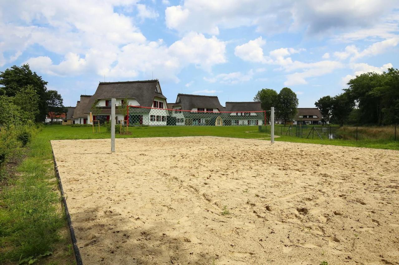 Villa Reethaus Am Mariannenweg 08B Boltenhagen  Esterno foto